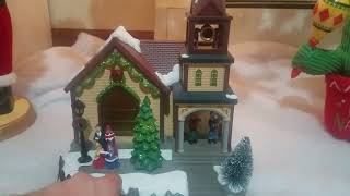 Rite Aid Animated Christmas Church [upl. by Maite263]