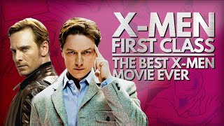 XMen First Class  Movie Review [upl. by Enirroc]