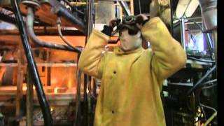 How HeatResistant Borosilicate Glassware Is Manufactured [upl. by Theadora]