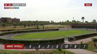 Live Hippodrome « MARRAKECH »  Courses du « 06102024 » [upl. by Linoel]