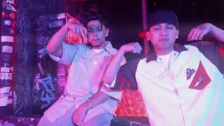 Dika pamigay by Realeast cram ft Enzo mf Music video [upl. by Rufena]