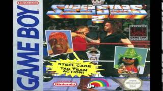 WWF Superstars 2 OST  5  The Mountie [upl. by Pat828]