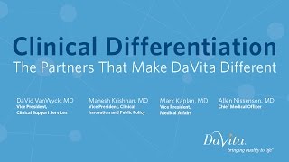 DaVita  The Partners That Make DaVita Different [upl. by Briny61]