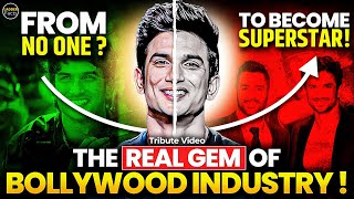 THE REAL GEM Of Bollywood Industry 🤑🙏  Sushant Singh Rajput  Sushant Singh Last Movie  Tribute 🙏 [upl. by Iline]