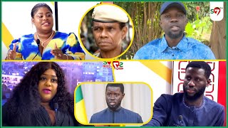 🔴Journalistes convoqués G Kandé Doro Gaye sortie SONKO Entre Elles pose le débat avec Amet Ndoye [upl. by Oler]