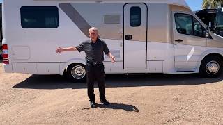 Regency Conversions Inc Ultra Brougham Motorhome demo [upl. by Sielen993]