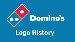 Dominos LogoCommercial History [upl. by Ecirum557]