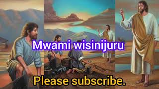 UMWAMI URUTA ABANDI VIDEO LYRICS BY CHORALE DE KIGALI [upl. by Nizam]