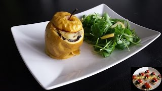 Pommes au boudin noir  LA BOITE A RECETTES [upl. by Eelirak]