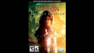 The Chronicles of Narnia Prince Caspian Video Game Soundtrack  46 Level Select [upl. by Ymme563]