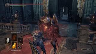 Dark Souls 3  How to Practice Parrying PvE [upl. by Enyalaj]