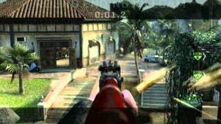 Call OF Duty Black Ops First Game On Golf [upl. by Dihahs877]