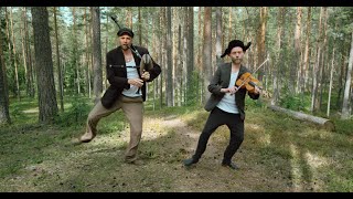 Отава Ё  Финская полька Otava Yo  Ievan polka [upl. by Jerry]