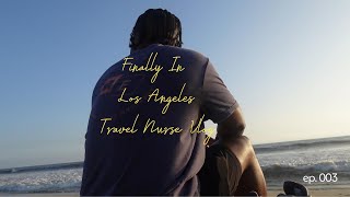 From Scrubs to Sunshine My Life as a Travel Nurse in LA Behind the Scenes of the Healthcare Hustle [upl. by Arvell]