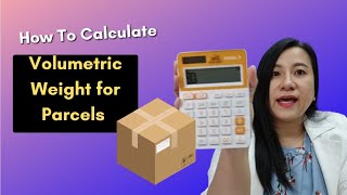 How To Calculate Volumetric Weight for Courier  Shopee  Lazada  DHL [upl. by Ylenats166]