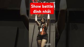 Show battle rap đỉnh hơn Dissneeland [upl. by Easlehc85]