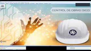 Software para Control de Obras SICO [upl. by Zicarelli748]