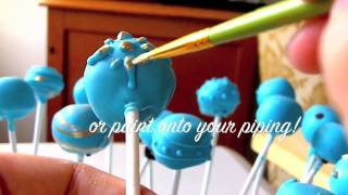 How to Make Cake Pops [upl. by Atwekk624]