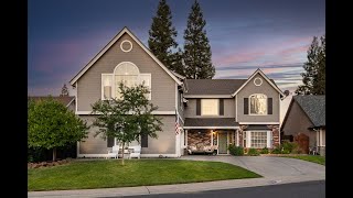 1107 Creek Ridge Court Roseville CA [upl. by Ruddie228]