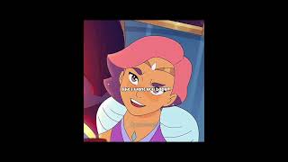 GLIMMER EDITapt aptthink thats the songs name sheraandtheprincessesofpower shera dontflop [upl. by Darbie649]