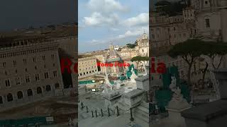 PIAZZA Venezia ROMa [upl. by Cirri]