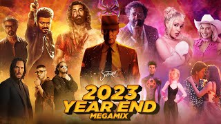 2023 YEAR END MEGAMIX  SUSH amp YOHAN BEST 250 SONGS OF 2023 [upl. by Aratihc719]