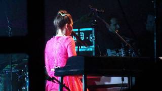 Sara Bareilles  Bluebird at the Hollywood Palladium 12911 [upl. by Mistrot]