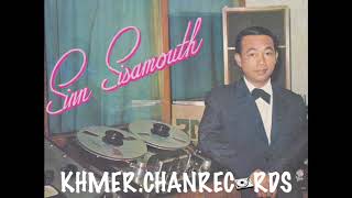 Sinn Sisamouth TRACK 3 AGO GoTgnai Atet ORIGINAL RECORD VERSION KHMER SONG SURF COLLECTION [upl. by Aenej433]