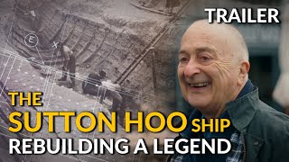 Coming Up New Time Team Special  The Sutton Hoo Ship  Rebuilding the Legend Part 1  Trailer [upl. by Alo]