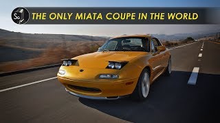 Mazda Miata M Coupe  Only One on The Planet [upl. by Imis605]