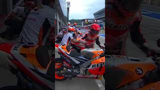 Insanely Fast MotoGP Bike Swap shorts motogp [upl. by Agnese]