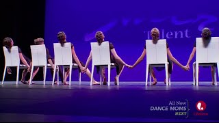 The Waiting Room  JCs Broadway Dance Academy  Dance Moms Dance amp Chat [upl. by Waldos]