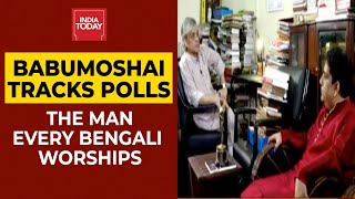 Babumoshai Tracks Polls What If Satyajit Ray Was Alive Watch Boria Majumdar Discuss His Legacy [upl. by Nyluqcaj]