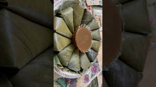 Perfect Suman Malagkit Every Time suman malagkit food [upl. by Gastineau]