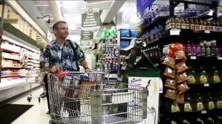 Shop with Jeff Novick  Full Segment FAST FOOD DVD [upl. by Daveta]