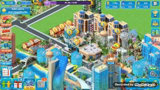 Megapolis level 30🏡 [upl. by Beaner]