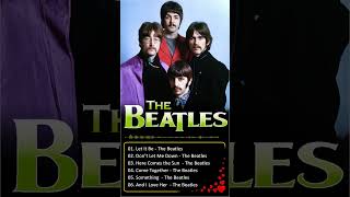 Best Songs Of The Beatles  The Beatles Greatest Hits Full Album [upl. by Cain398]