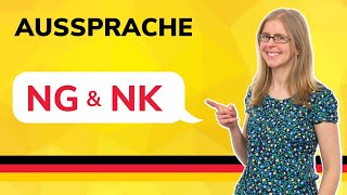 German to go  Pronunciation  ng  nk [upl. by Ynittirb935]