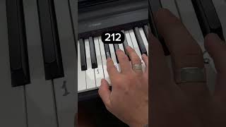 How to play Comptine dun autre ete  Amelie [upl. by Laurin190]