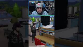 My head is going Shmoo Shmoo Shmoo  madcapwarrior playing thesims4 on Twitch [upl. by Amos847]