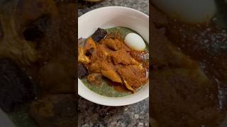 Tuo Zaafi 🇬🇭🇬🇭 food tasteofghana ghanaiandishes cooking ghanafood ghanianfood foodie [upl. by Aynotan]