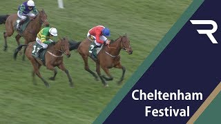 2019 Weatherbys Champion Bumper  Racing TV [upl. by Tatiana]