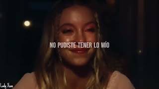 Copycat  Billie Eilish  Letra en español  euphoria [upl. by Neo]