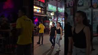 Bangla Road Patong Phuket Thailand  28 June 24 [upl. by Jeffers]