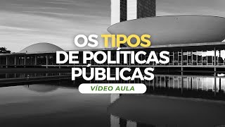 Introdução às políticas públicas conceitos e tipologias cnu [upl. by Blinni]