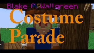 ATM9 Minecolonies Minecraft Halloween Experience [upl. by Ainolloppa]