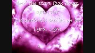 Kate Bush  Lyra Lyrics [upl. by Alister]