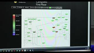 Understanding Thermographic Software Of A Commercial HVAC System [upl. by Knowland630]