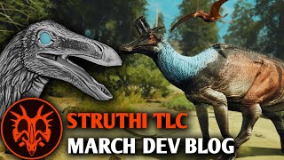 Struthi TLC Preview and More  March Dev Blog [upl. by Broida576]