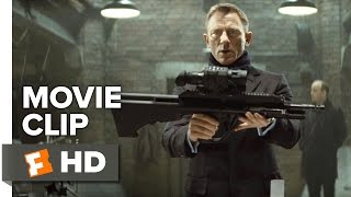 Spectre Movie CLIP  Qs Lab 2015  Daniel Craig Ben Whishaw Action Movie HD [upl. by Noyahs]